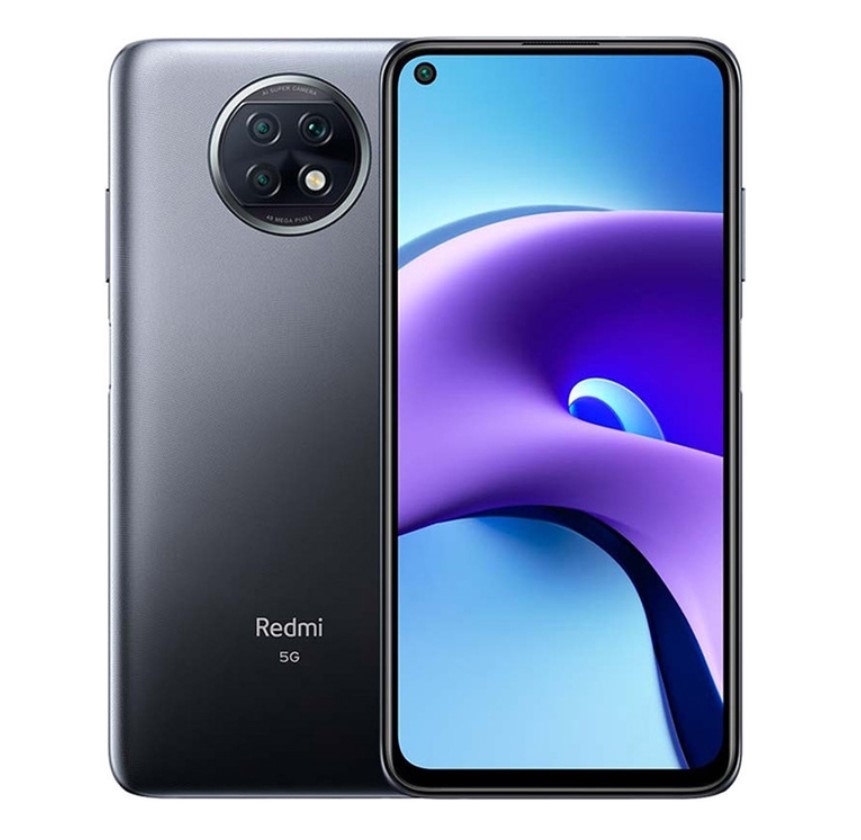 Xiaomi Redmi Note 9T 4/64gb Black (Черный)